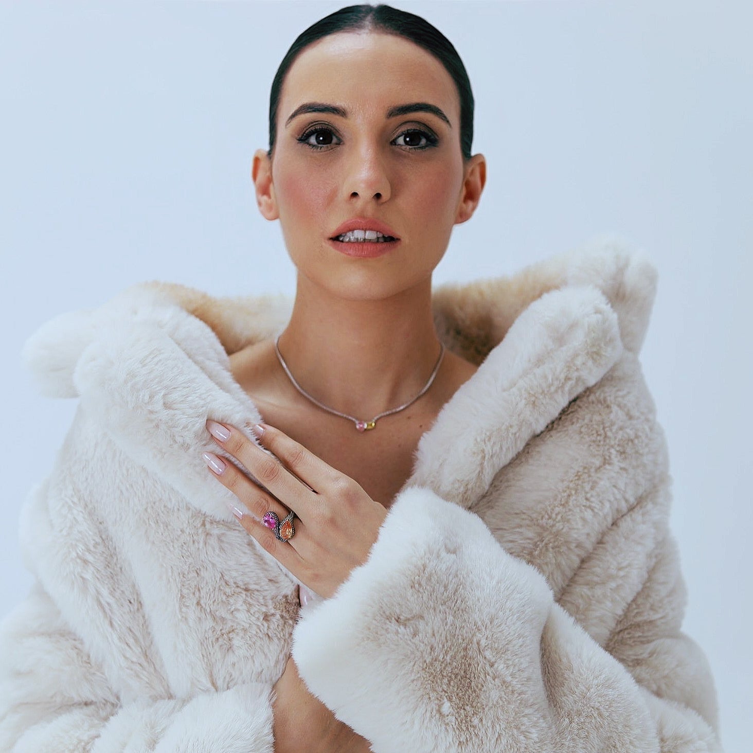 COLLAR ASHE - Nemessis Shop®