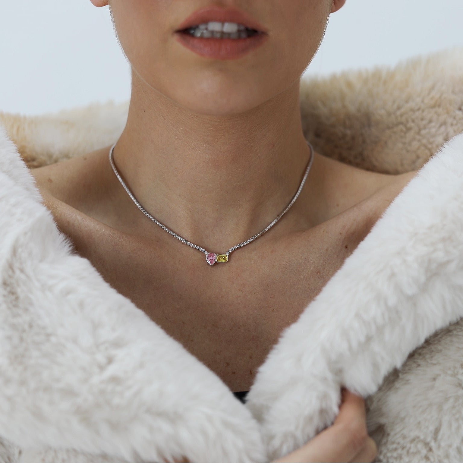 COLLAR ASHE - Nemessis Shop®