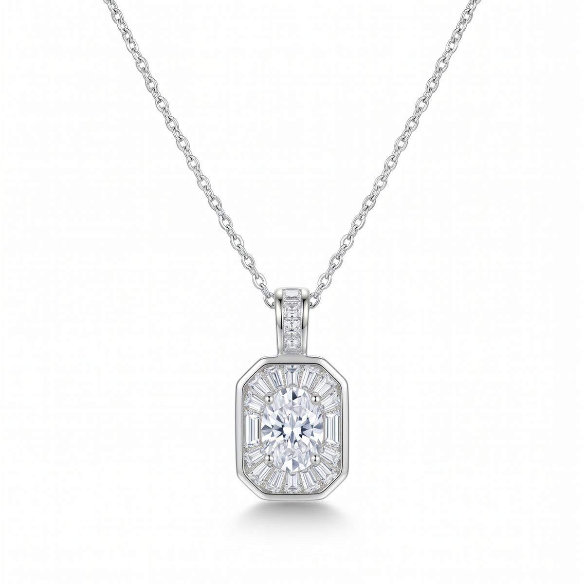 Collar Celestial Halo