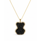 Collar Iconique Black Pavé