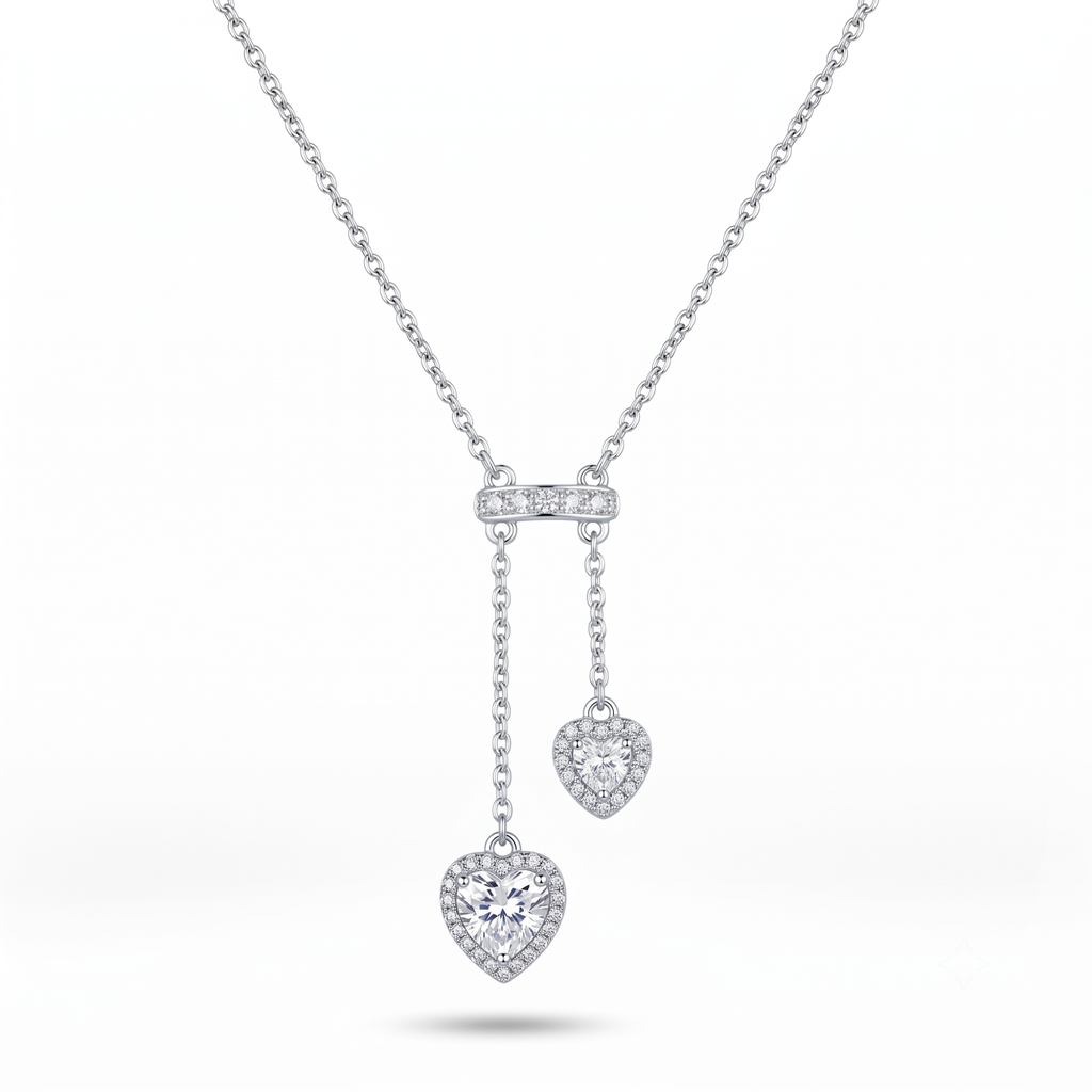 Collar Duo d’Amour Drop
