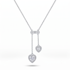 Collar Duo d’Amour Drop