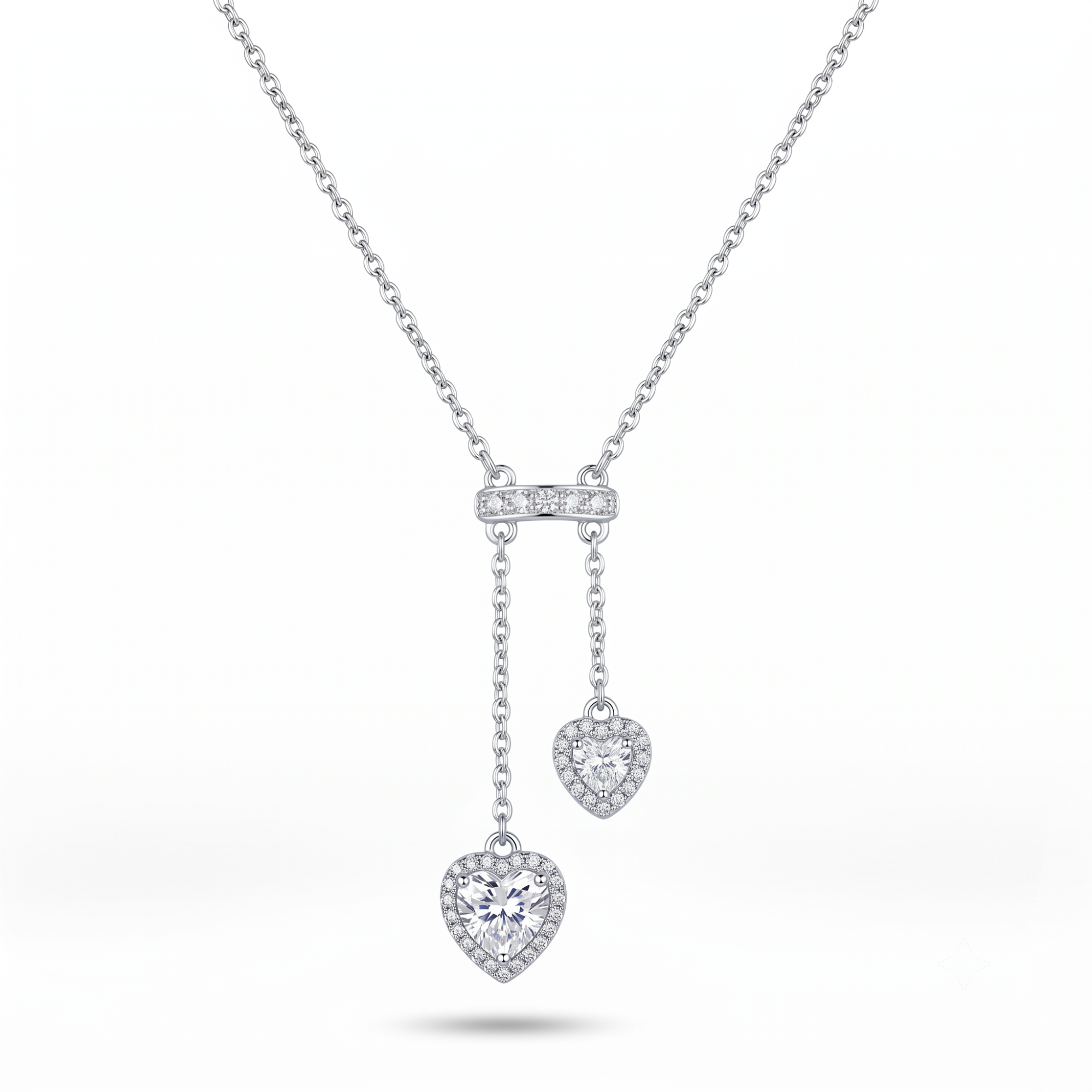 Collar Duo d’Amour Drop