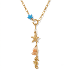 Collar Étoile y Mer Chic