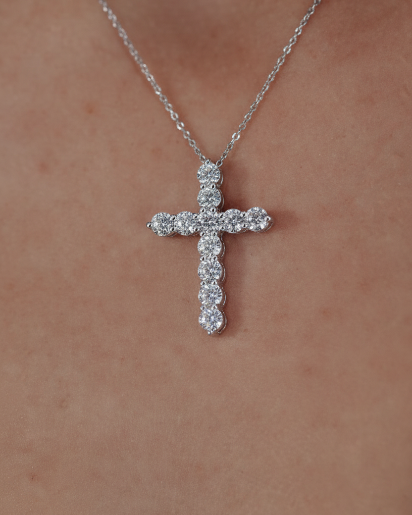 COLLAR CROIX