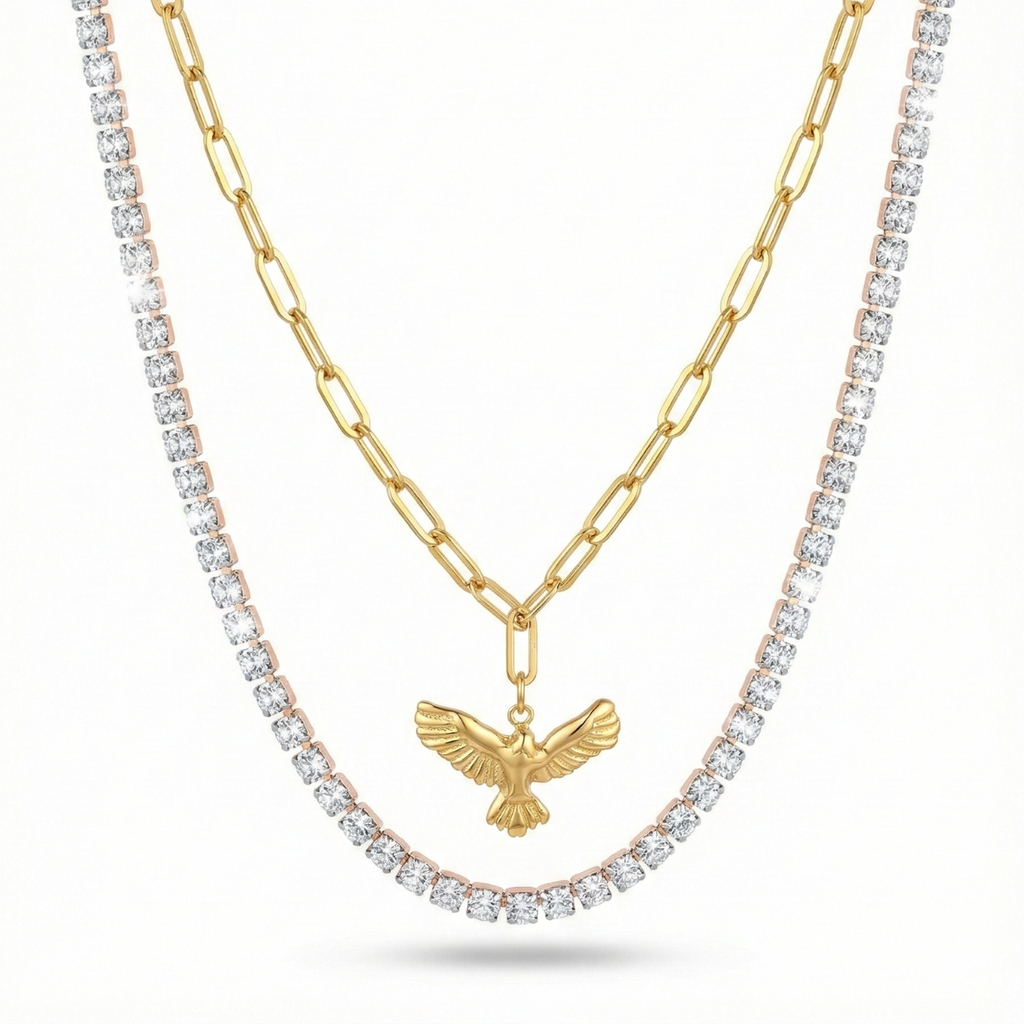 Collar Liberté Royale