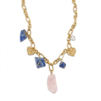 Collar Aura de Cristal Bohème