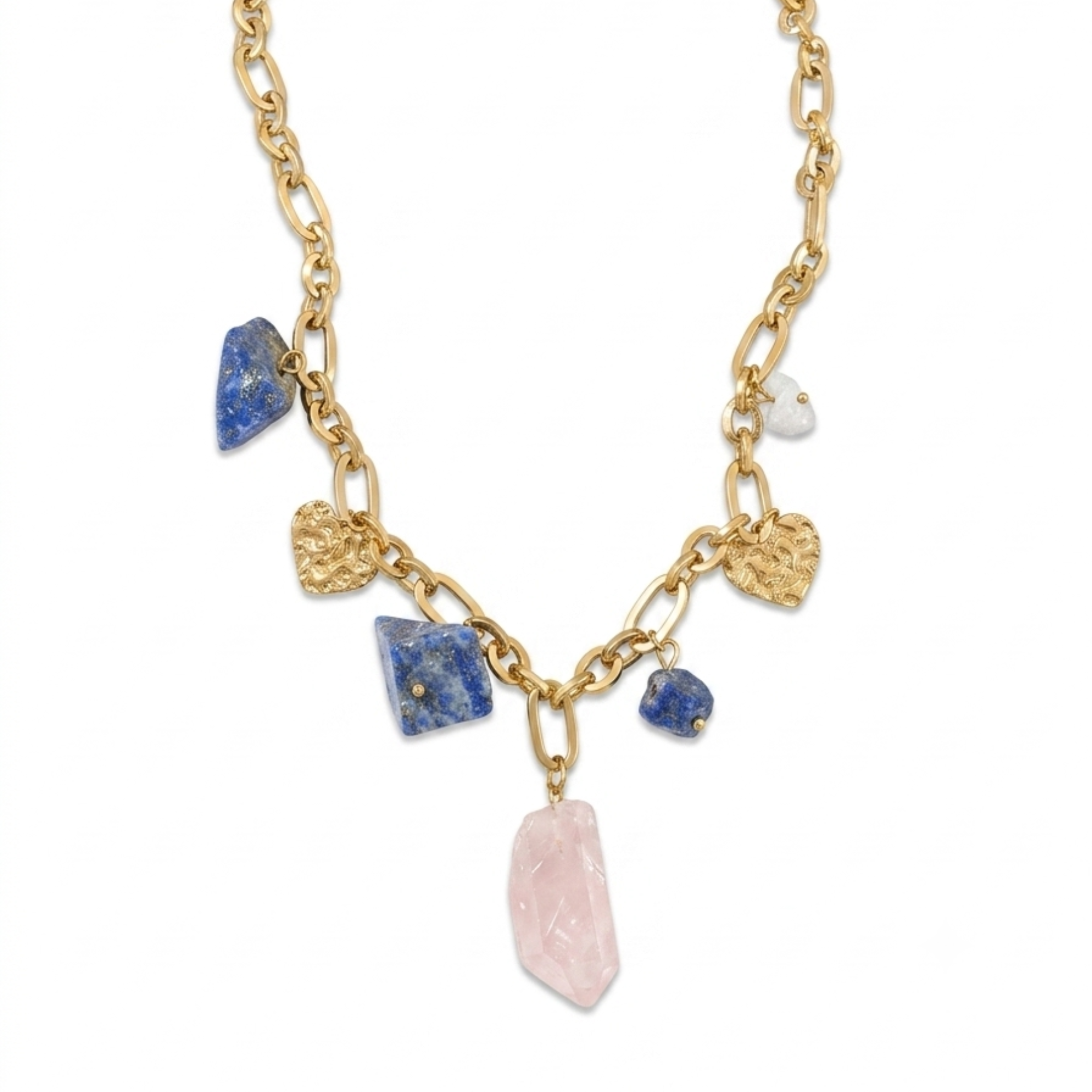 Collar Aura de Cristal Bohème