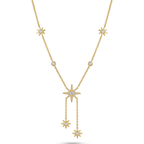 Collar Astral Éclat Cascade
