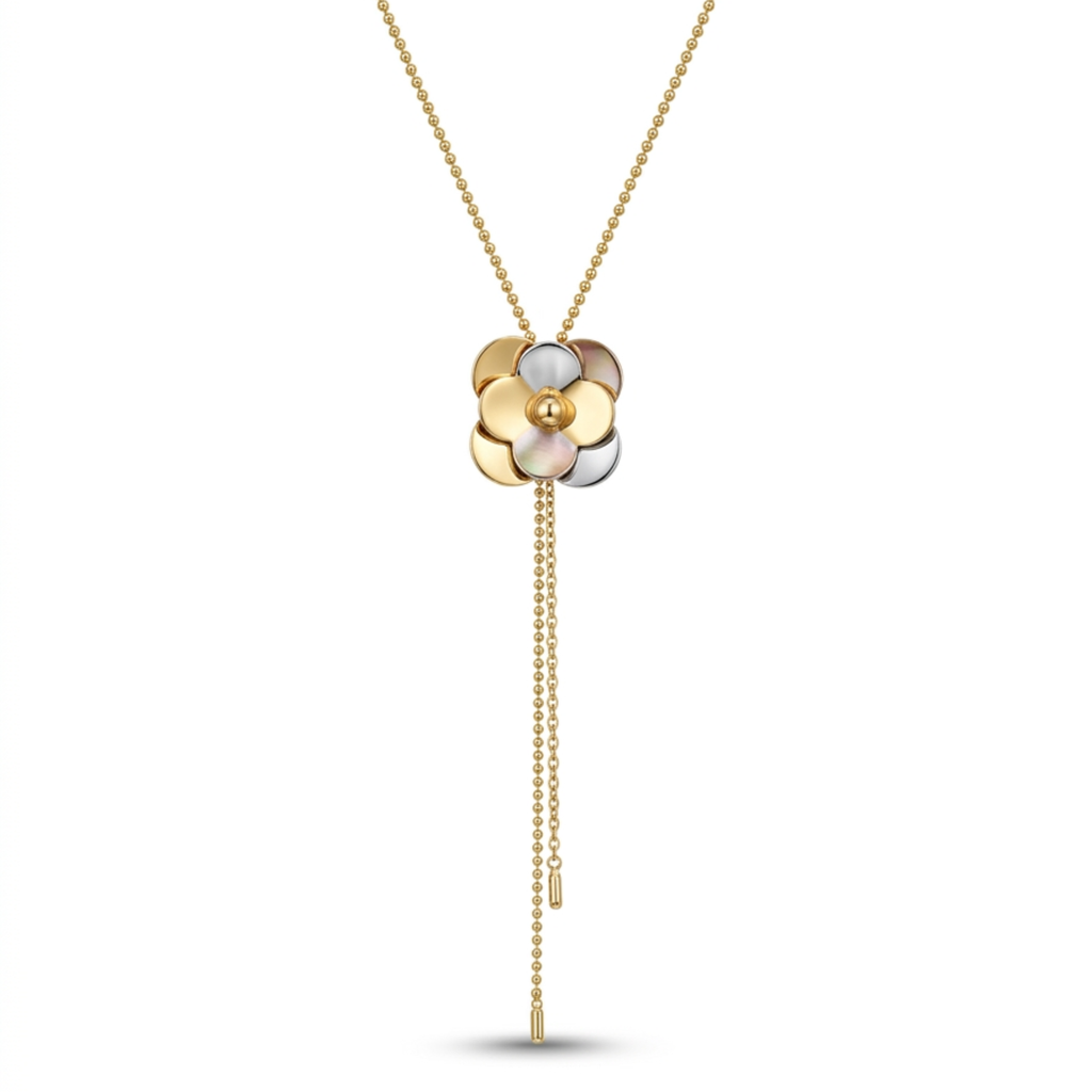 Collar Trésor Botanique Drop