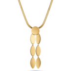 Collar Fleur d'Or Mystique Drop