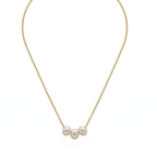 Collar Atemporal Aura de Perlas