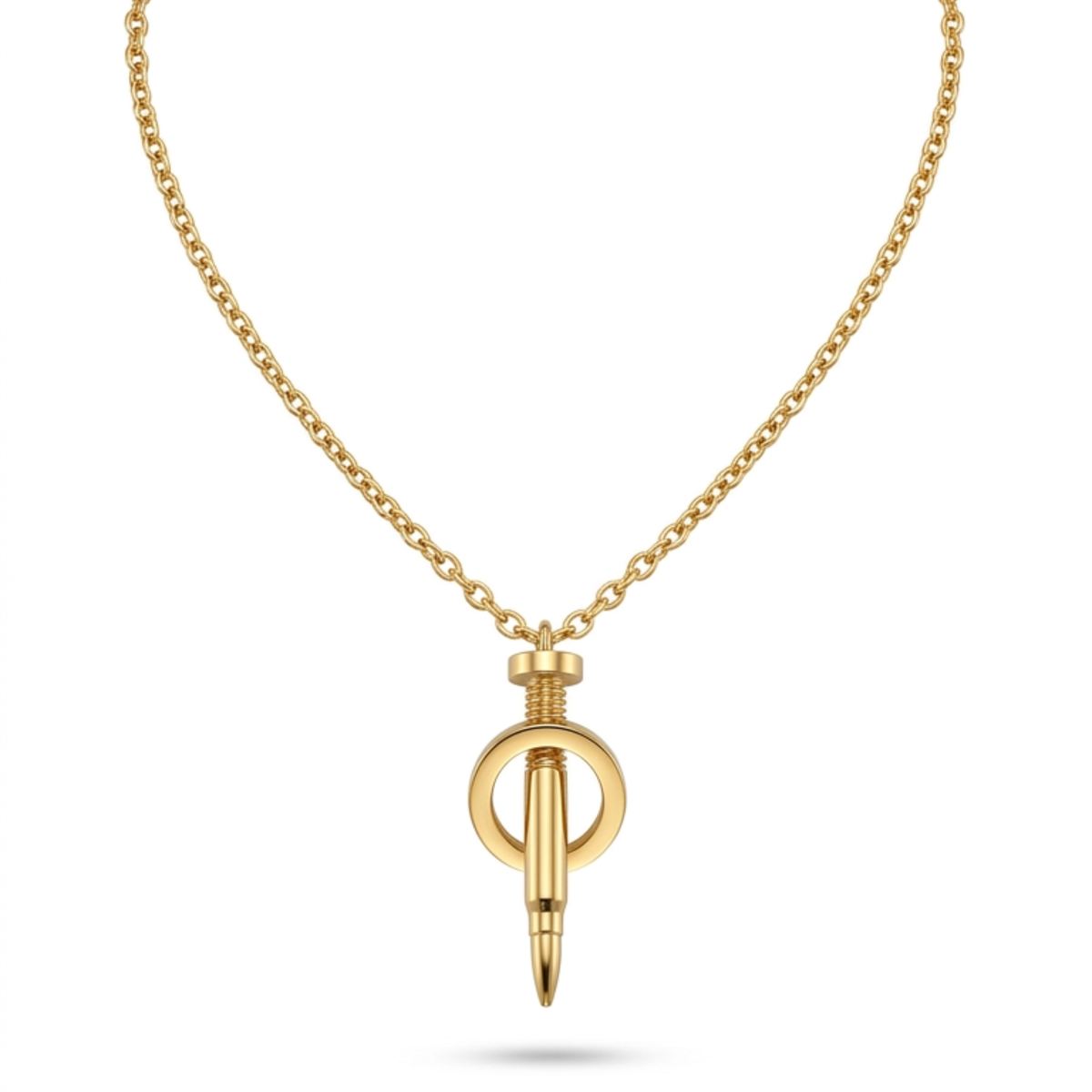Collar Or Infini