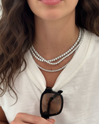 COLLAR RIVIERE 4MM