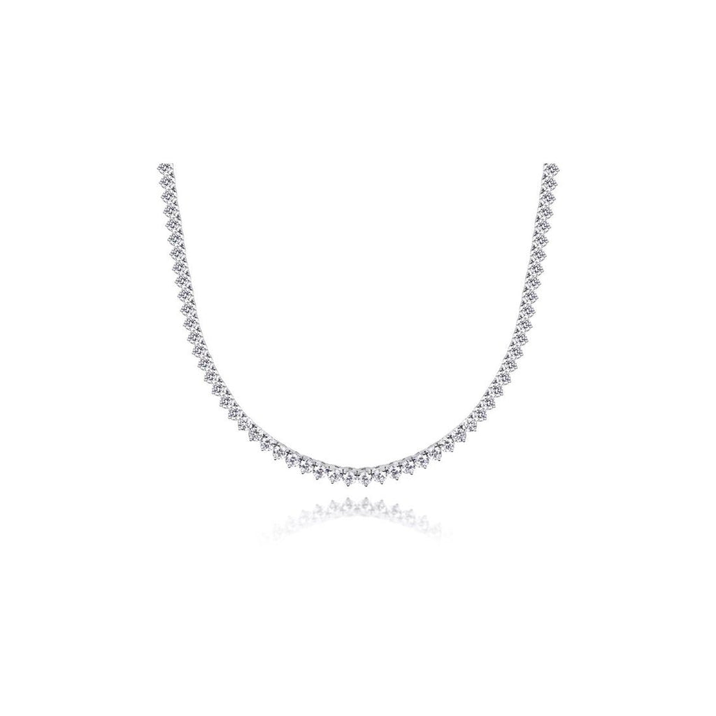 COLLAR RIVIERE 4MM - Nemessis Shop®