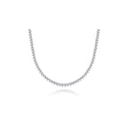 COLLAR RIVIERE 4MM - Nemessis Shop®