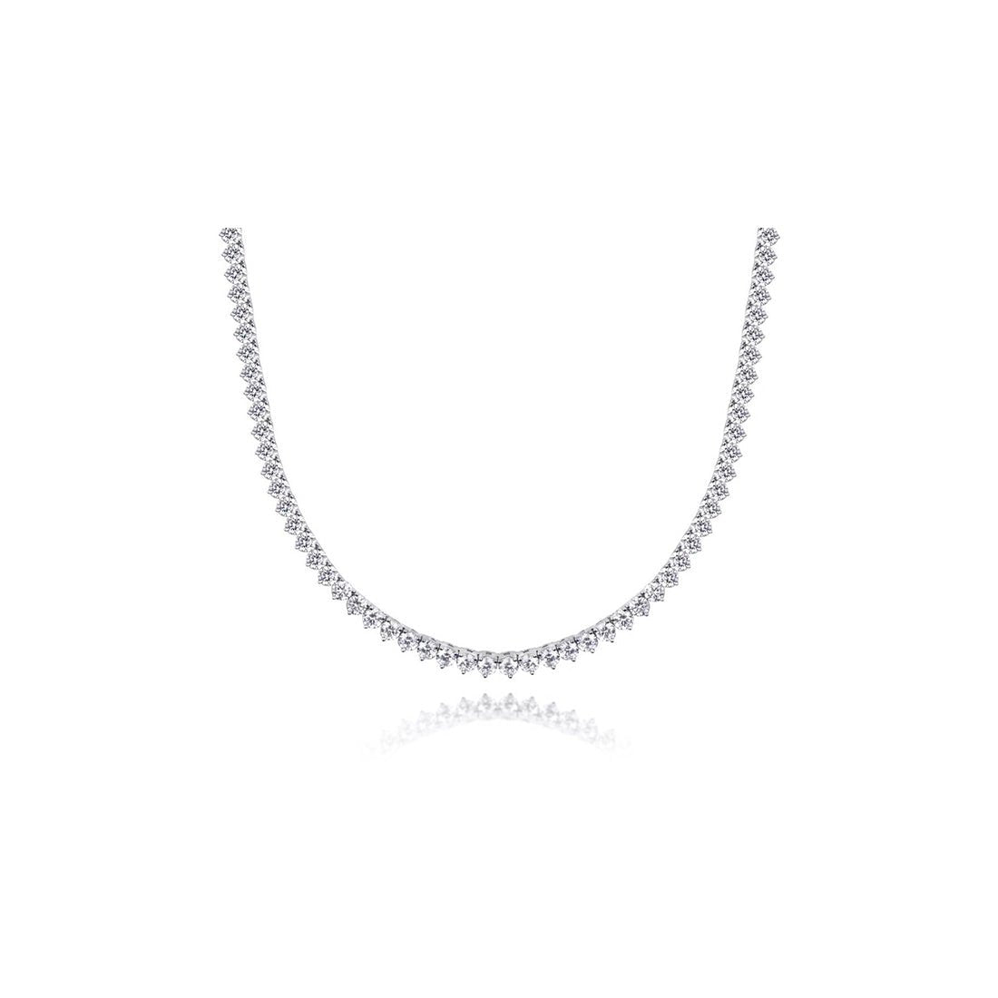 COLLAR RIVIERE 4MM - Nemessis Shop®
