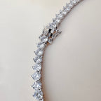 COLLAR RIVIERE 4MM - Nemessis Shop®