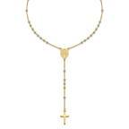 Collar L’Esprit Céleste Dual Tones Rosary