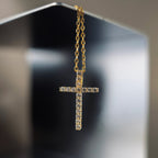 COLLAR VERSO AMARILLO - Nemessis Shop®