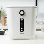 Compostador Eléctrico de Cocina Ewooster InnovaGoods - Nemessis Shop®