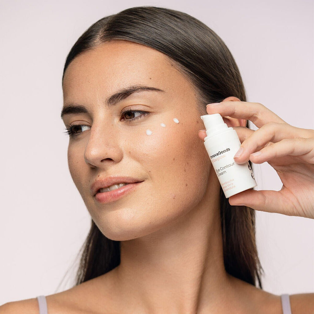 Contorno de Ojos Kombucha Vibeglow 15 ml - Nemessis Shop®