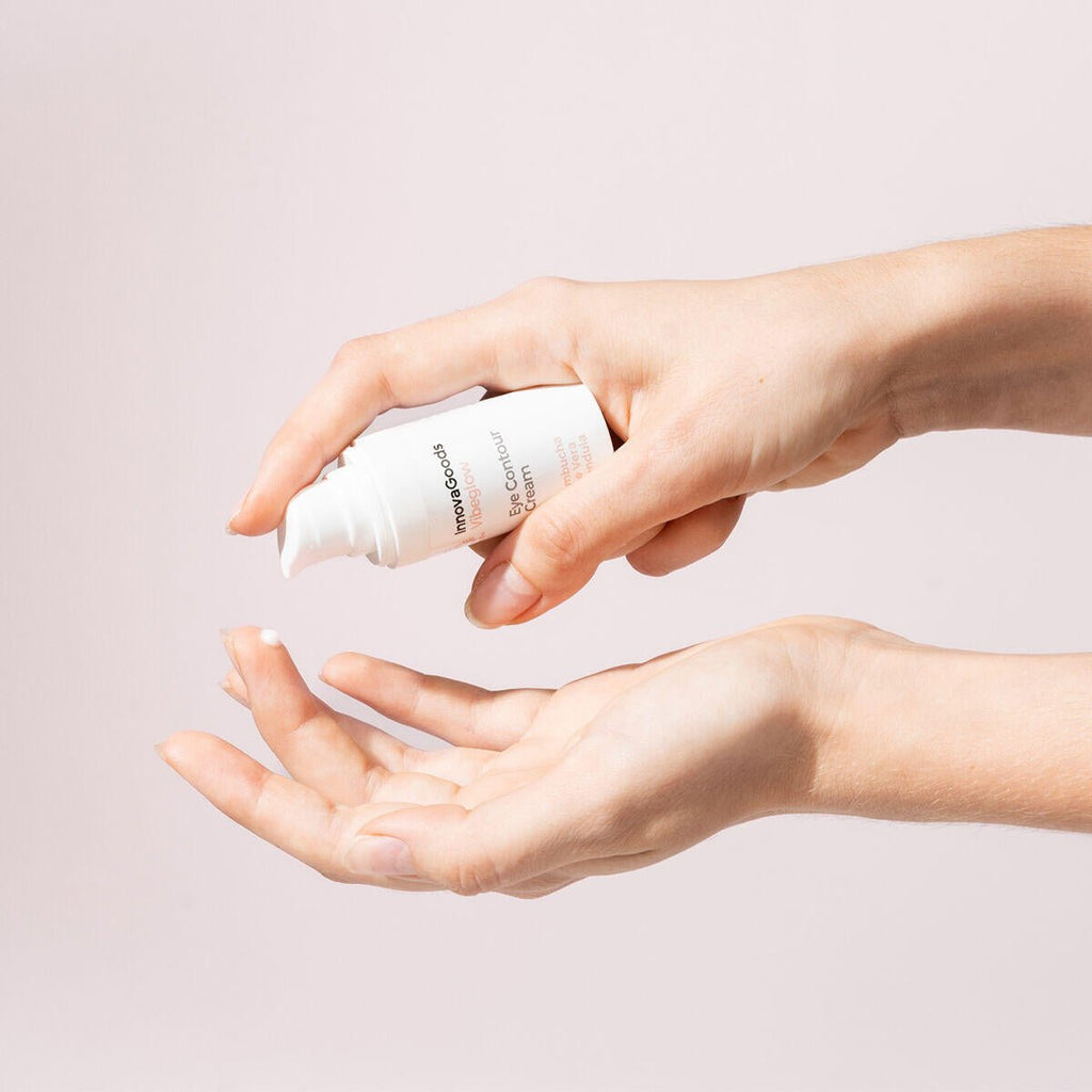 Contorno de Ojos Kombucha Vibeglow 15 ml - Nemessis Shop®