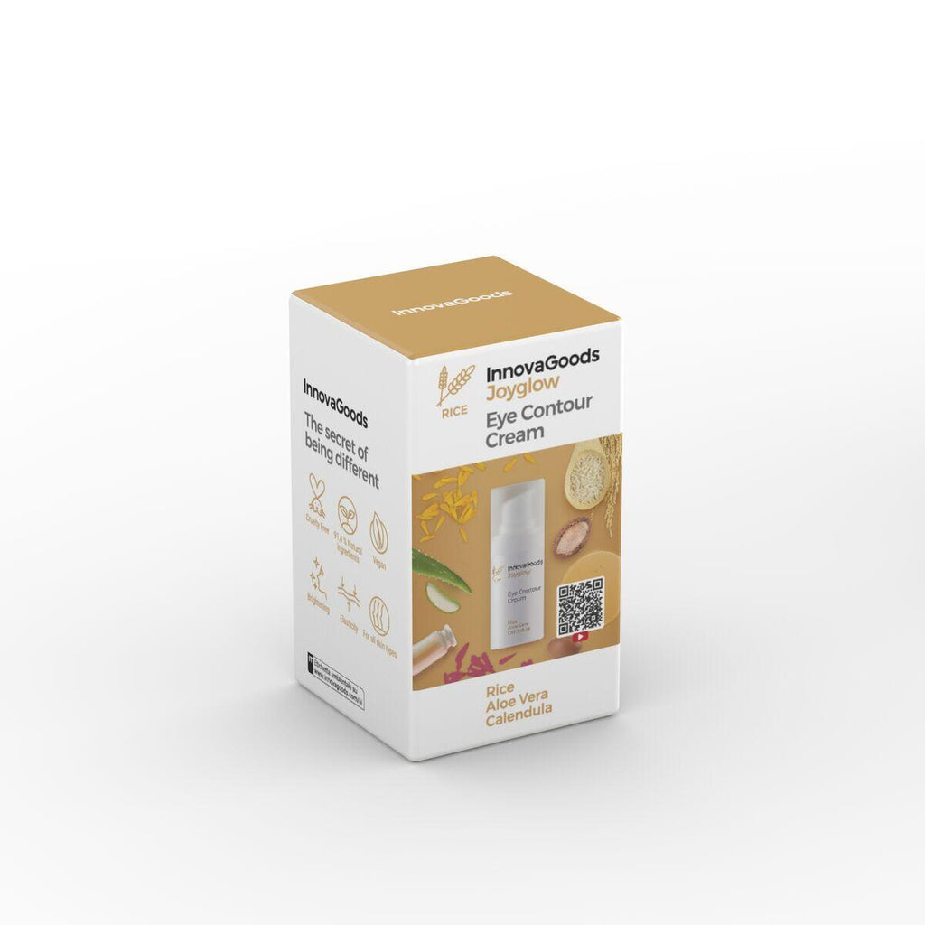 Contorno de Ojos Rice Joyglow 15 ml - Nemessis Shop®