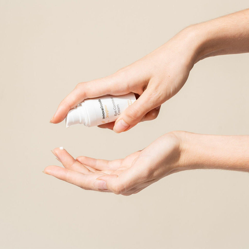 Contorno de Ojos Rice Joyglow 15 ml - Nemessis Shop®