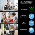 COOLER HP con Mando a distancia - Nemessis Shop®