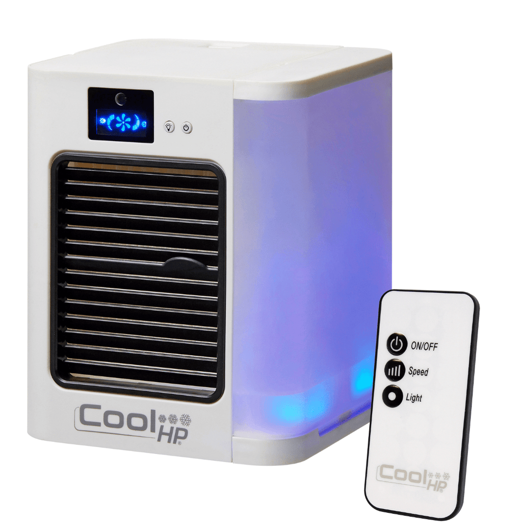 COOLER HP con Mando a distancia - Nemessis Shop®
