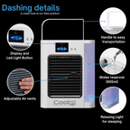 COOLER HP con Mando a distancia - Nemessis Shop®