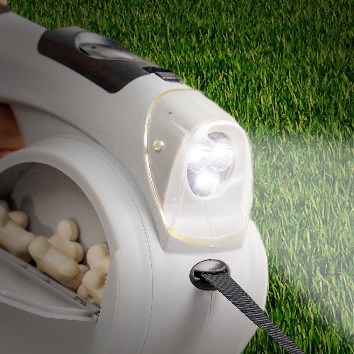 Correa Retráctil para Perros 6 en 1 Leashic - Nemessis Shop®