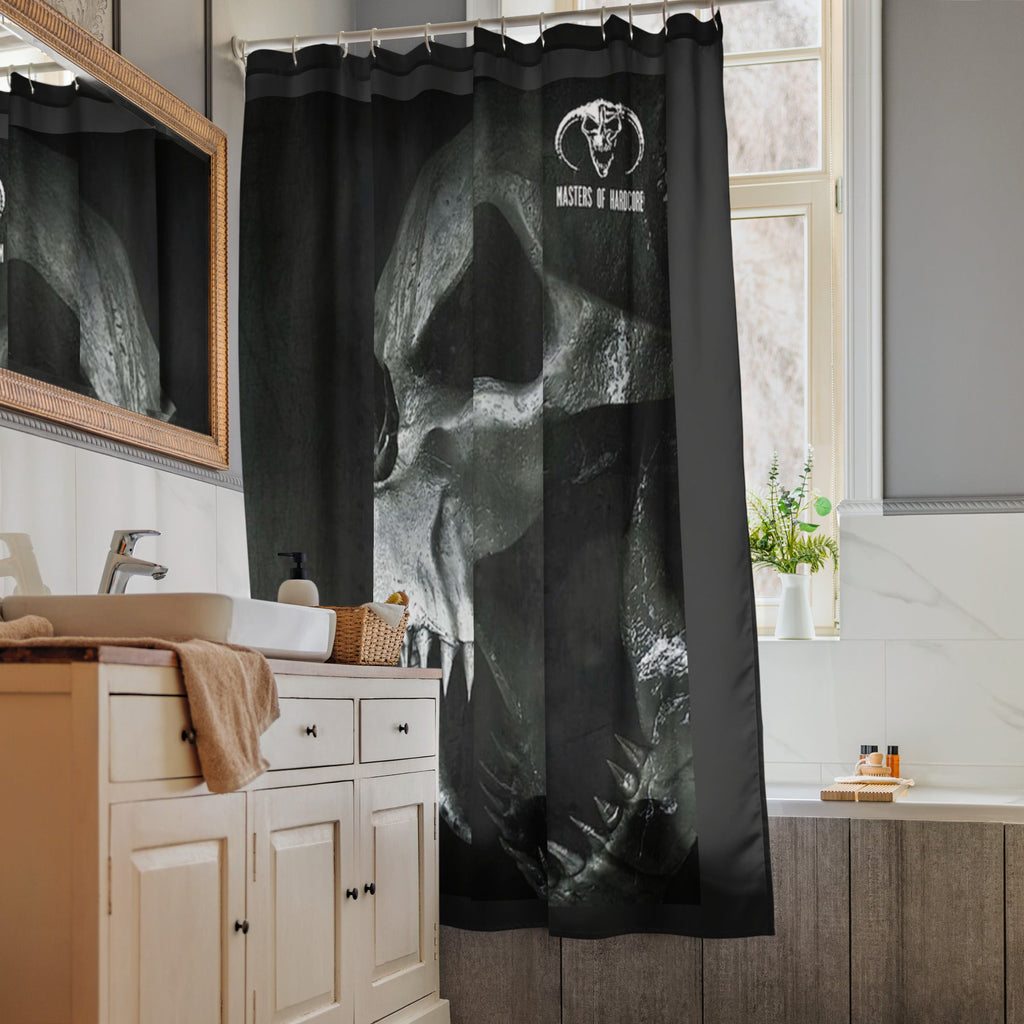 Cortina de ducha Masters Of Hardcore - Nemessis Shop