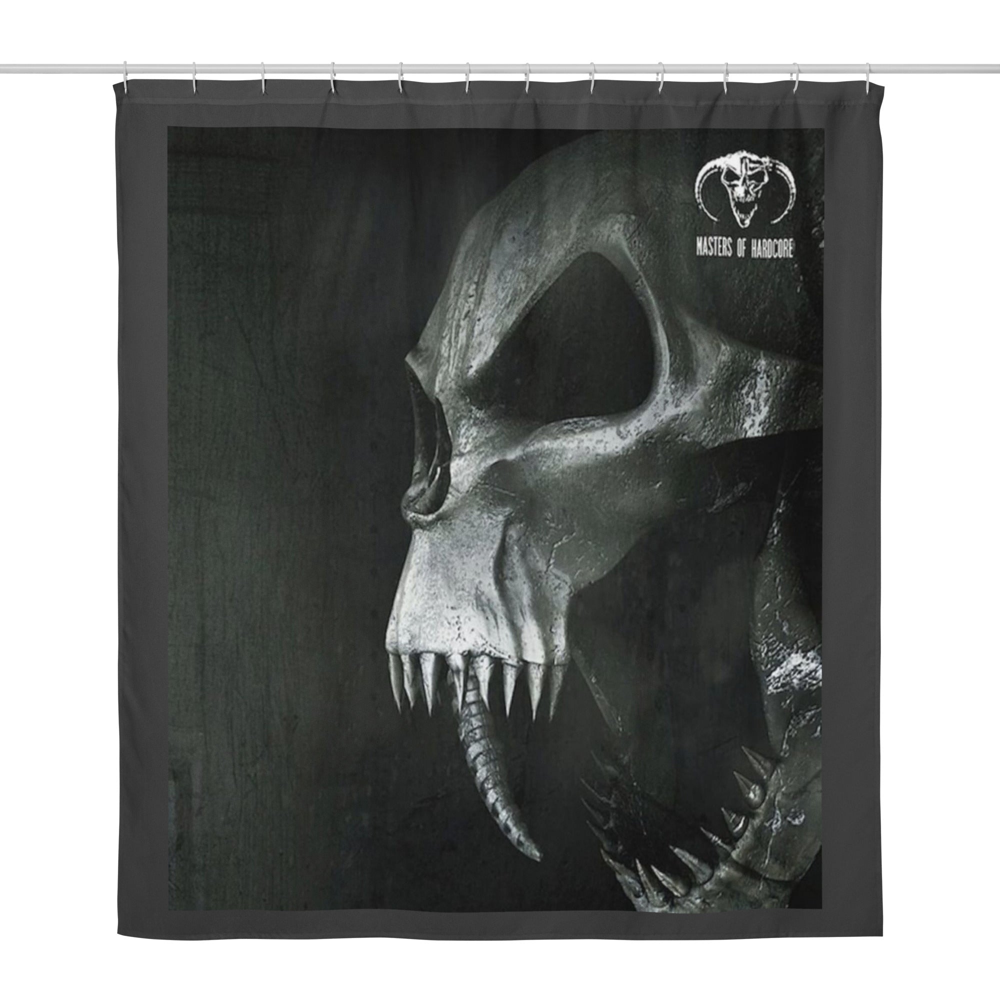 Cortina de ducha Masters Of Hardcore - Nemessis Shop