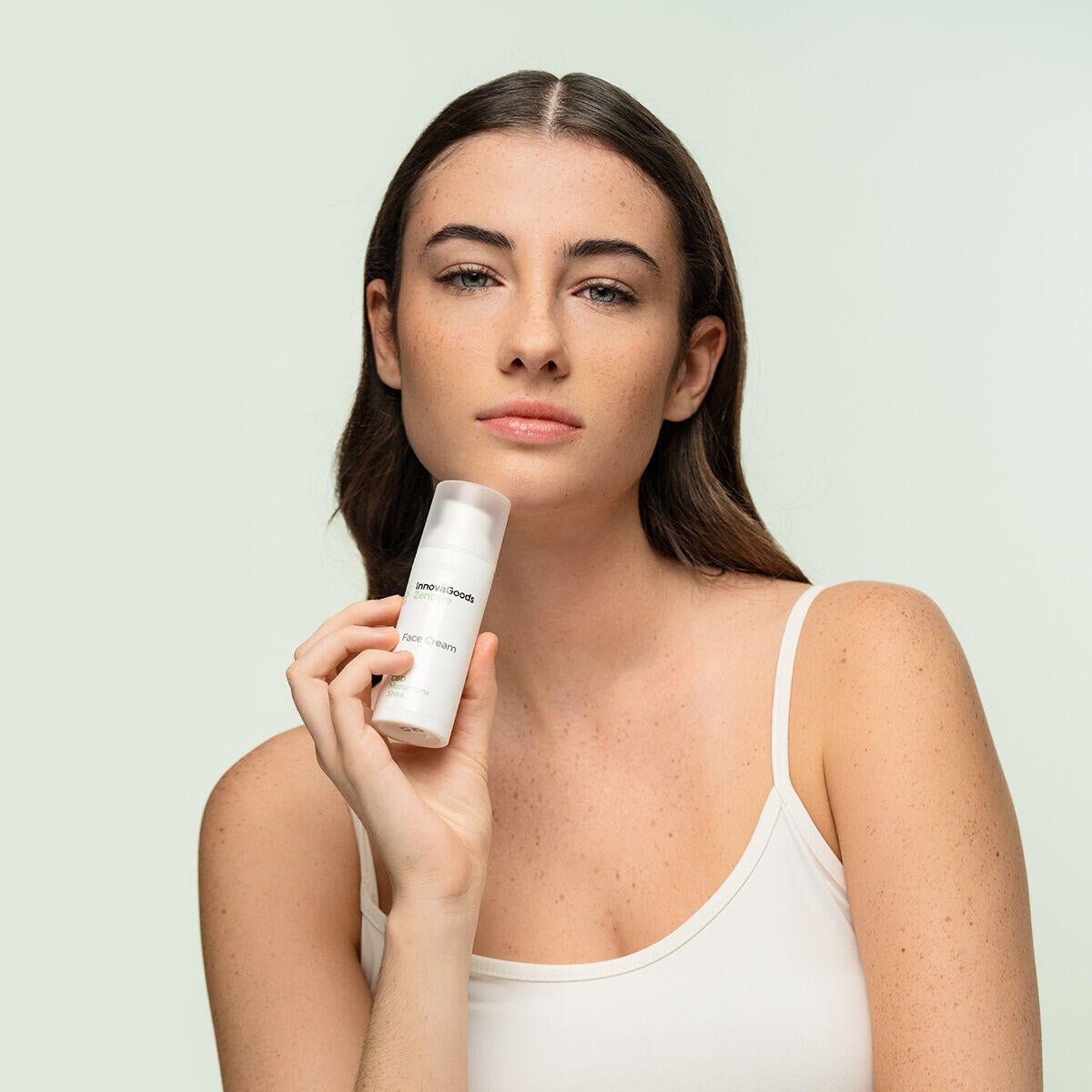 Crema Facial Hidratante CBD Zencare 50 ml - Nemessis Shop®