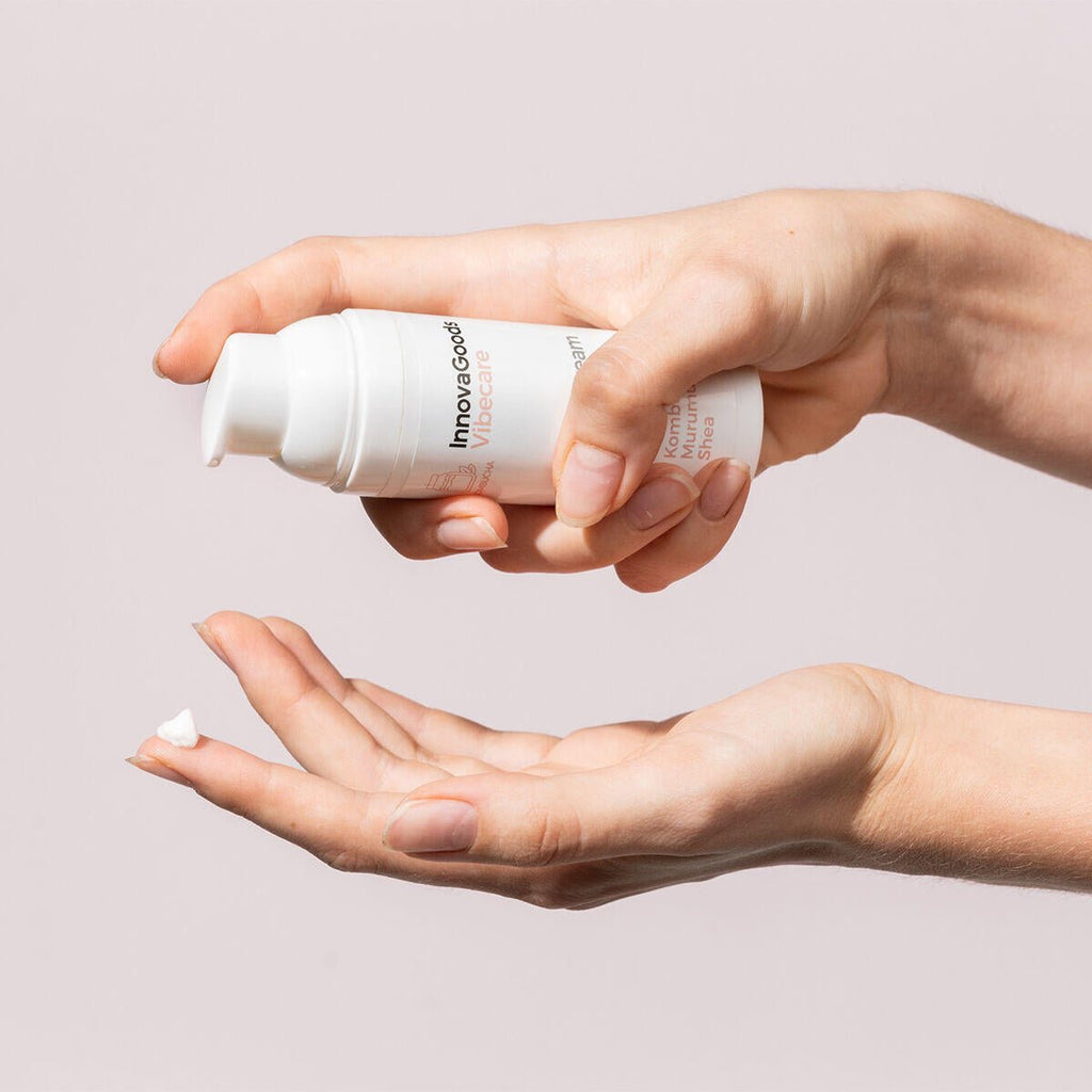 Crema Facial Hidratante Kombucha Vibecare 50 ml - Nemessis Shop®