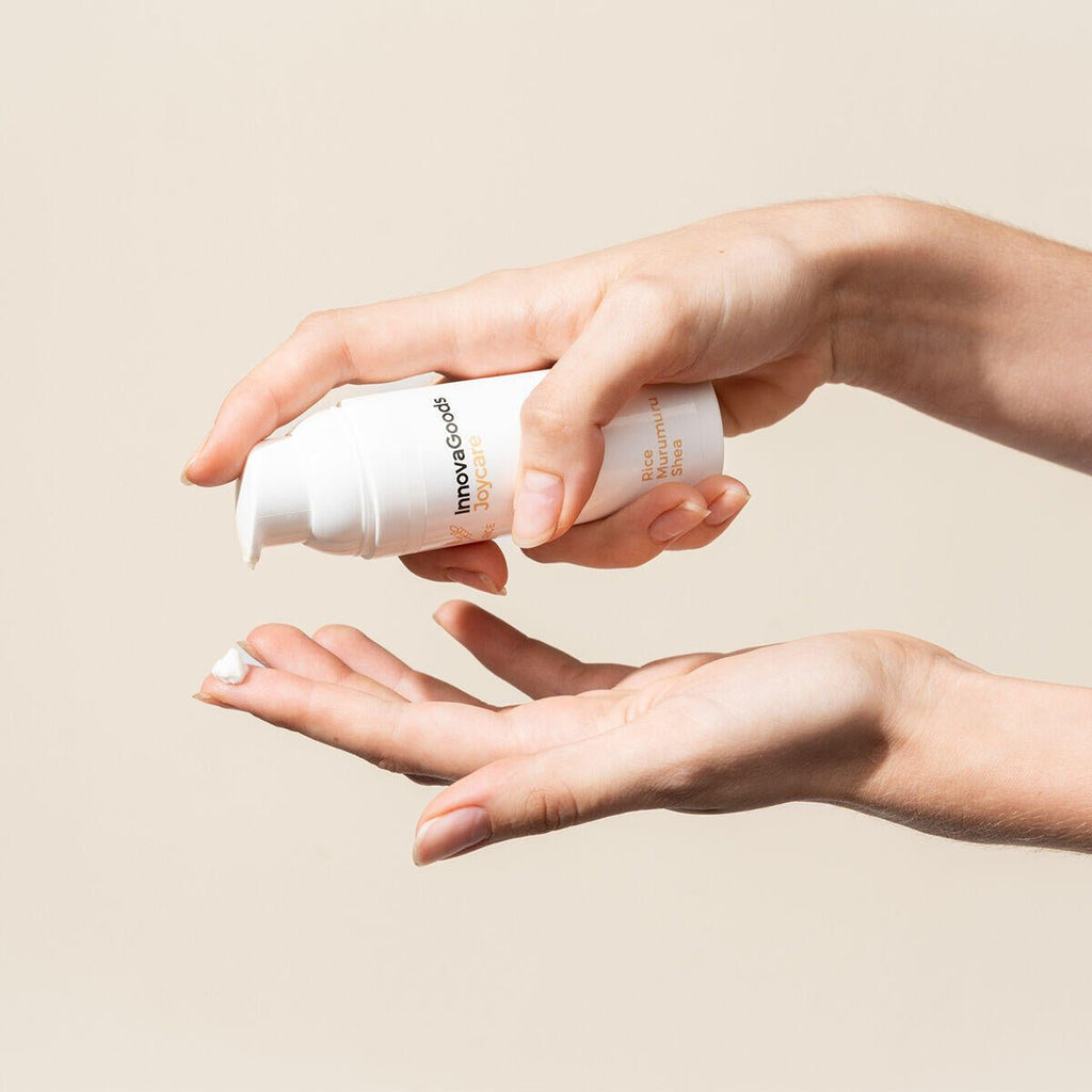 Crema Facial Hidratante Rice Joycare 50 ml - Nemessis Shop®