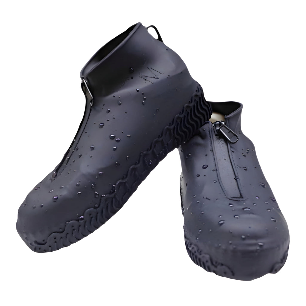 Cubre zapatos para lluvia