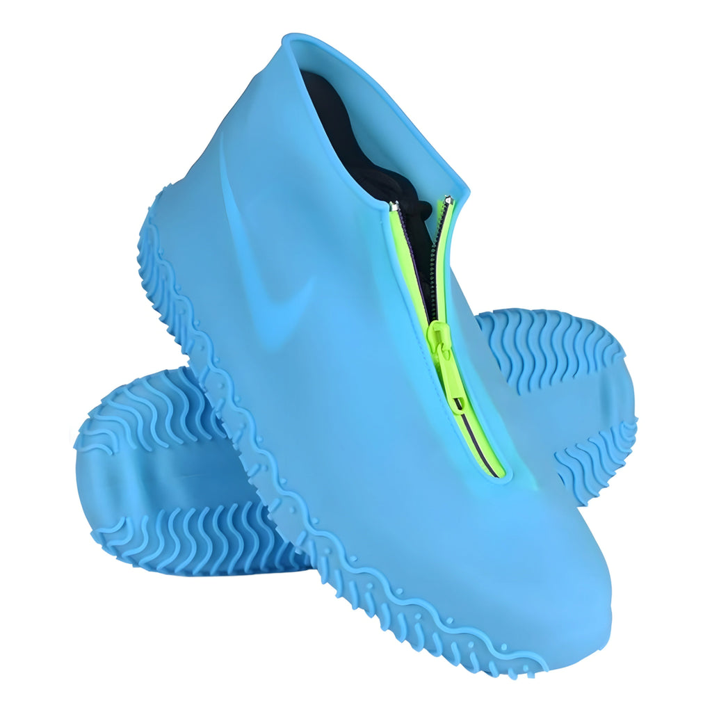 Cubre zapatos para lluvia