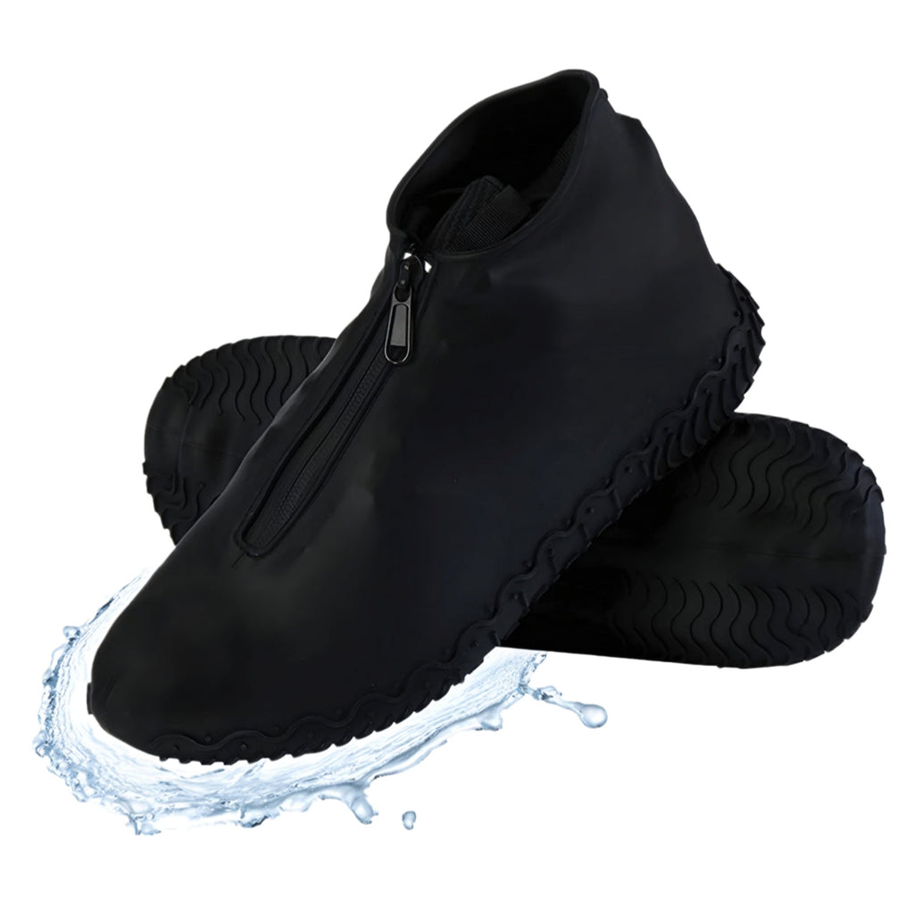 Cubre zapatos para lluvia