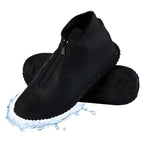 Cubre zapatos para lluvia