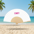 Cunty 23cm fan