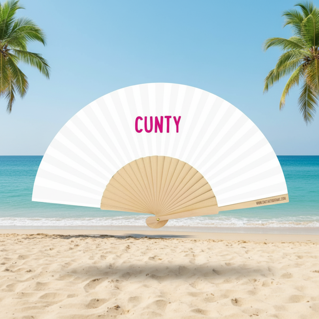Cunty 23cm fan