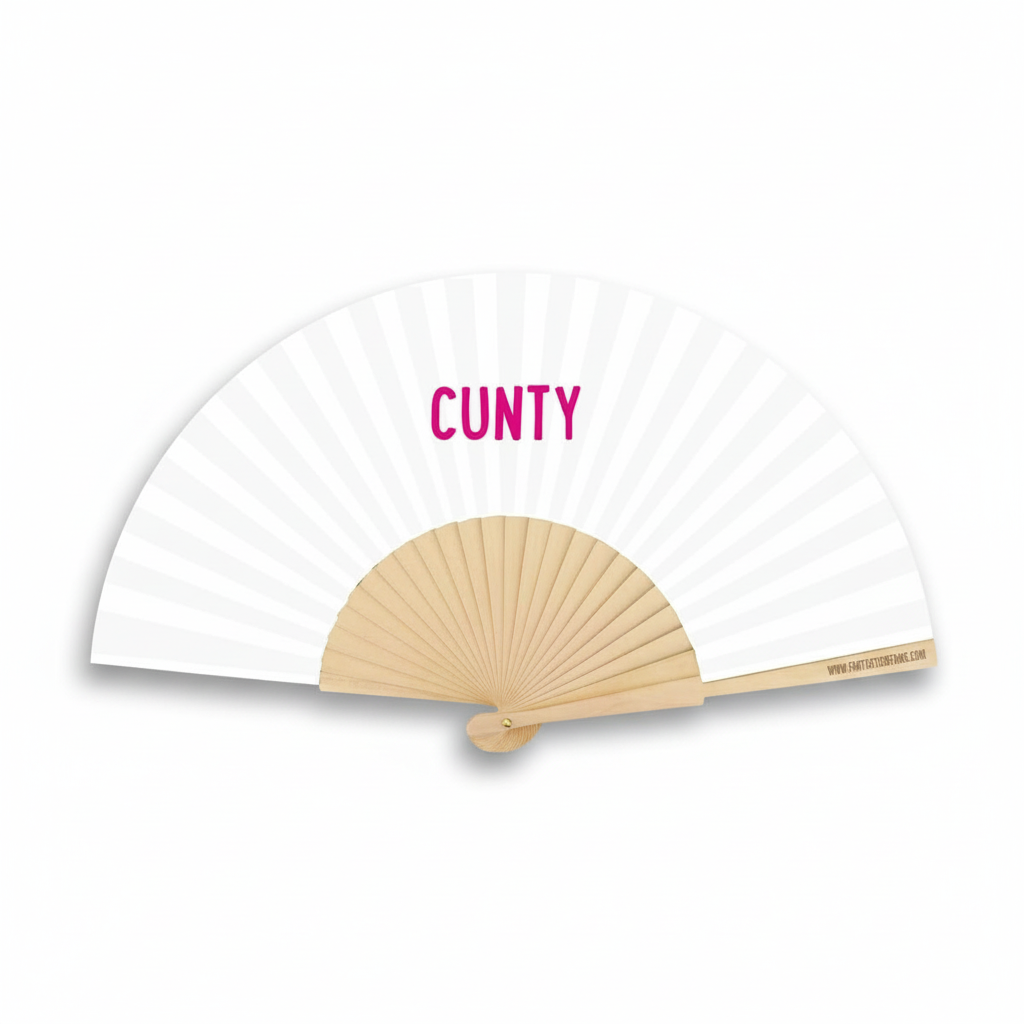 Cunty 23cm fan