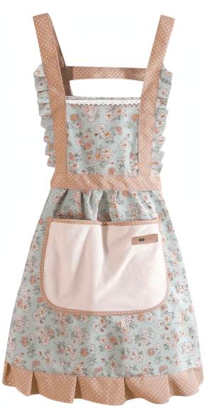 Delantal con secamanos - Nemessis Shop®