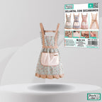 Delantal con secamanos - Nemessis Shop®