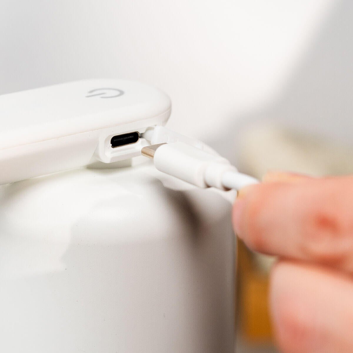 Dispensador de Jabón de Espuma Automático Recargable Bitefom - Nemessis Shop®