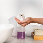 Dispensador de Jabón de Espuma Automático Recargable Bitefom - Nemessis Shop®