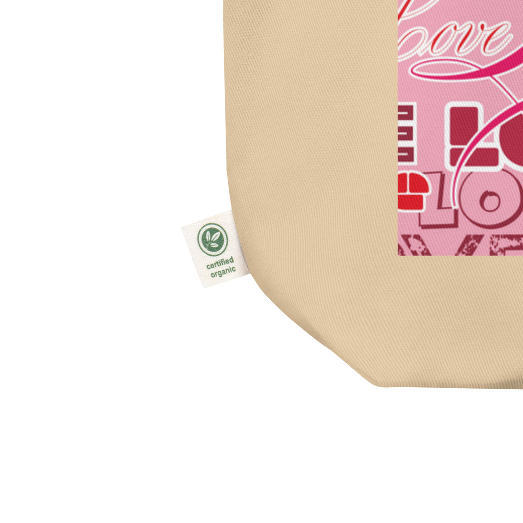 Ecobolsa Love - Nemessis Shop